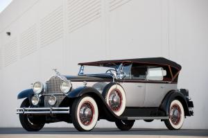 Packard Standard Eight Sport Phaeton '1931